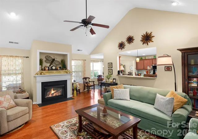 Photo 2 of Townhouse for sale at 24 Loftin St, Weaverville, NC 28787 | MLS# 4430914 | Listing updated on 2026-10-07