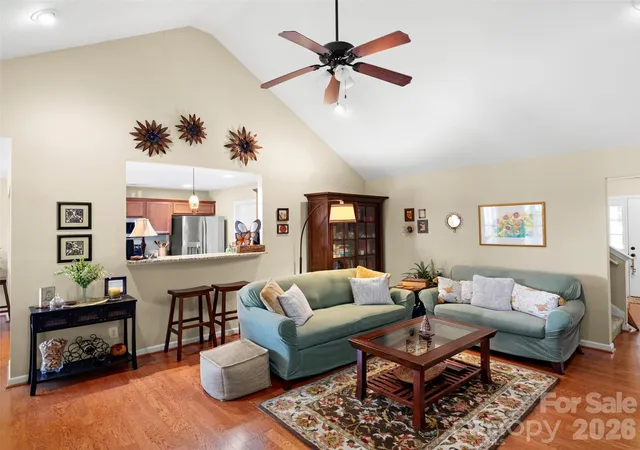 Photo 3 of Townhouse for sale at 24 Loftin St, Weaverville, NC 28787 | MLS# 4430914 | Listing updated on 2026-10-07