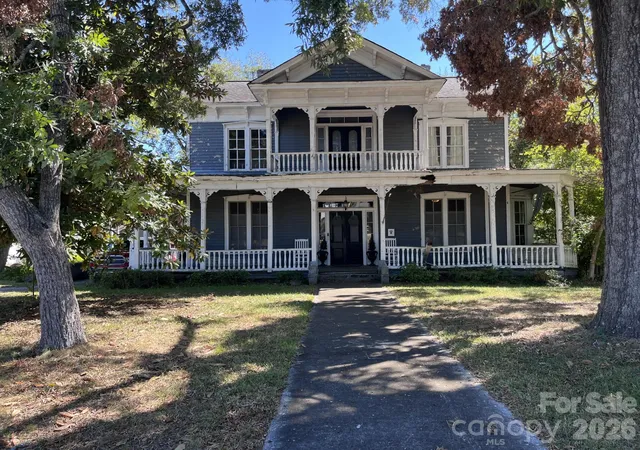 Photo 1 of Single family home for sale at 121 York St, Chester, SC 29706 | MLS# 4430920 | Listing updated on 2026-10-10