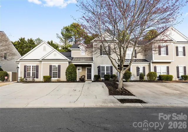 Photo 1 of Townhouse for sale at 11141 Lions Mane St, Charlotte, NC 28273 | MLS# 4430926 | Listing updated on 2026-10-03