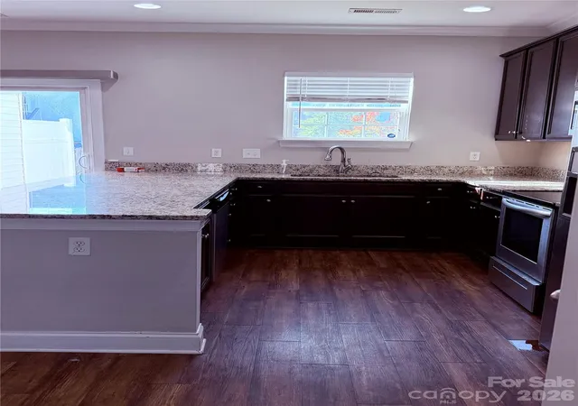 Photo 2 of Townhouse for sale at 375 Halton Xing Dr SW, Concord, NC 28027 | MLS# 4430930 | Listing updated on 2026-10-05