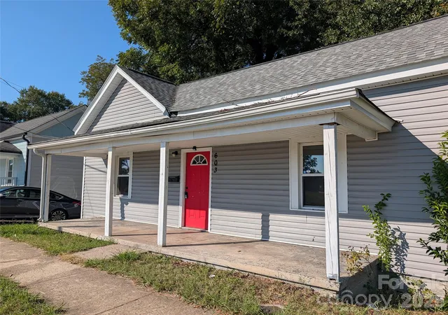 Photo 1 of Single family home for sale at 603 Marietta St, Gastonia, NC 28052 | MLS# 4430935 | Listing updated on 2026-10-07