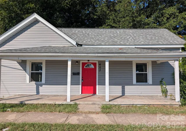 Photo 2 of Single family home for sale at 603 Marietta St, Gastonia, NC 28052 | MLS# 4430935 | Listing updated on 2026-10-07