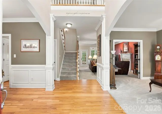 Photo 3 of Single family home for sale at 3564 Weddington Oaks Dr, Matthews, NC 28104 | MLS# 4430938 | Listing updated on 2026-10-09