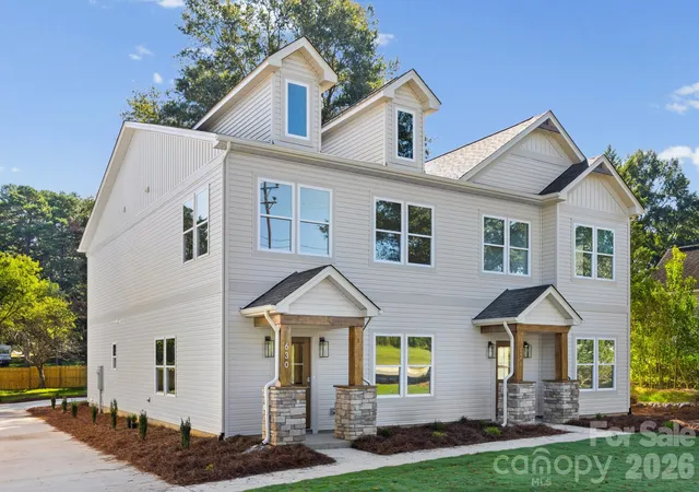Photo 1 of Townhouse for sale at 630 Modena St, Gastonia, NC 28054 | MLS# 4430939 | Listing updated on 2026-10-03