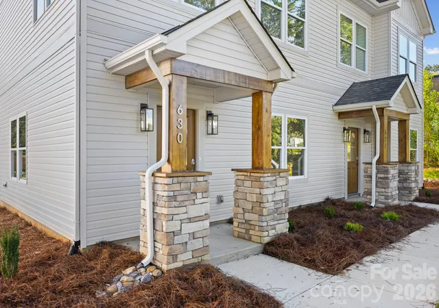 Photo 2 of Townhouse for sale at 630 Modena St, Gastonia, NC 28054 | MLS# 4430939 | Listing updated on 2026-10-03