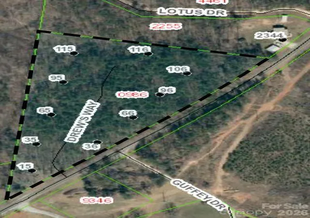 Photo 2 of Land for sale at 15 Vein Mountain Rd #1, Nebo, NC 28761 | MLS# 4430944 | Listing updated on 2026-10-09