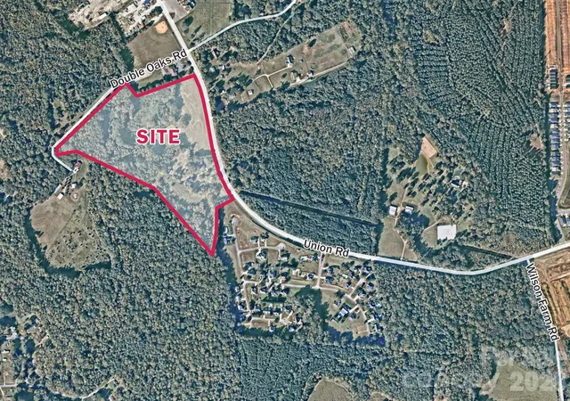 Land for sale at 5836 Union Rd, Gastonia, NC 28056 | MLS# 4430947