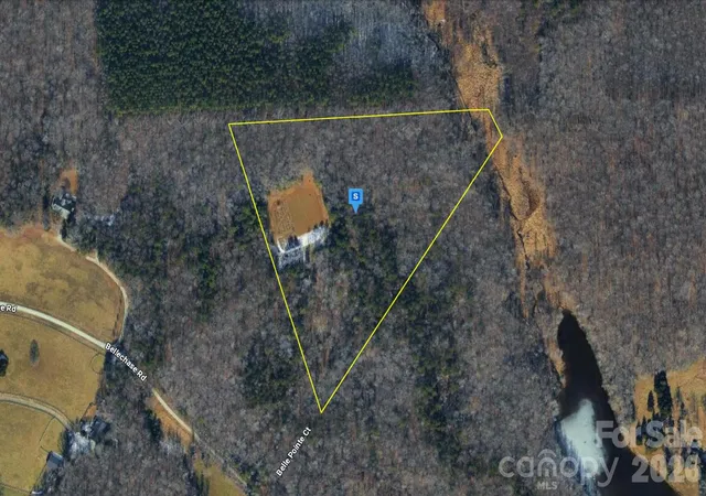 Land for sale at 5014 Belle Pointe Ct, Hillsborough, NC 27278 | MLS# 4430966