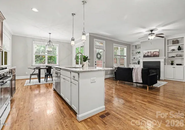 Photo 2 of Single family home for sale at 12312 Bunchgrass Ln, Raleigh, NC 27614 | MLS# 4430971 | Listing updated on 2026-10-03