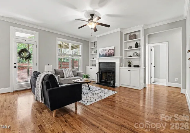 Photo 4 of Single family home for sale at 12312 Bunchgrass Ln, Raleigh, NC 27614 | MLS# 4430971 | Listing updated on 2026-10-10