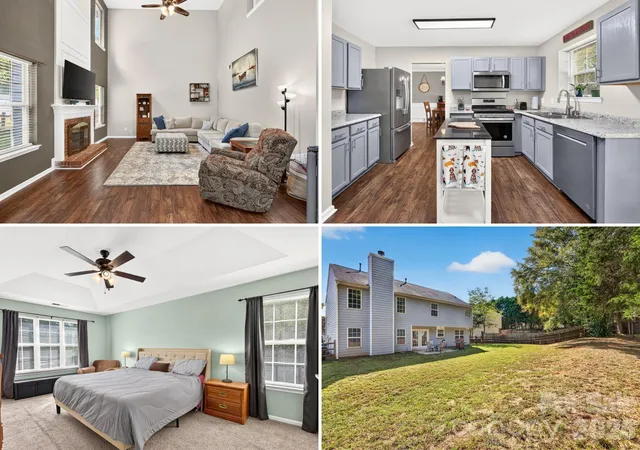 Photo 1 of Single family home for sale at 7609 Berrywood Cir, Huntersville, NC 28078 | MLS# 4430975 | Listing updated on 2026-10-07