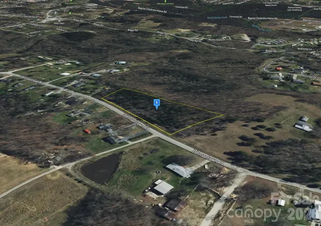 Photo 2 of Land for sale at 1171 Johnsontown Rd, Thomasville, NC 27360 | MLS# 4430989 | Listing updated on 2026-10-06