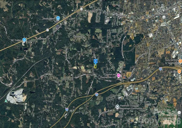 Photo 3 of Land for sale at 1171 Johnsontown Rd, Thomasville, NC 27360 | MLS# 4430989 | Listing updated on 2026-10-06