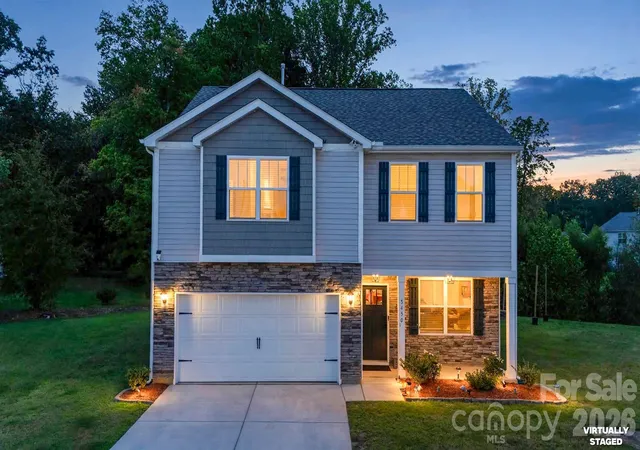 Photo 1 of Single family home for sale at 3450 Buck Ct, Gastonia, NC 28056 | MLS# 4430992 | Listing updated on 2026-10-03