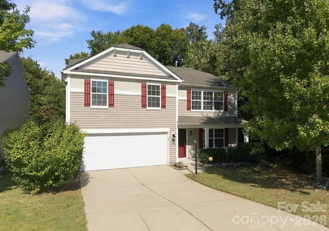 Photo 2 of Single family home for sale at 11604 Ragan Elizabeth Ct, Charlotte, NC 28278 | MLS# 4431000 | Listing updated on 2026-10-14