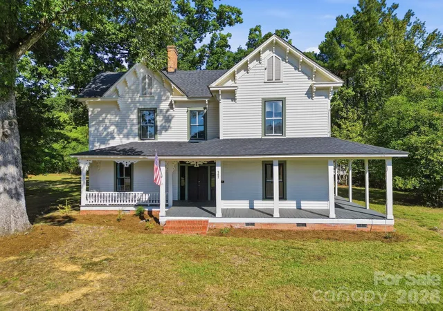 Single family home for sale at 502 W Allenton St, Mount Gilead, NC 27306 | MLS# 4431005