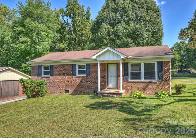 Photo 1 of Single family home for sale at 535 S Little Texas Rd, Kannapolis, NC 28083 | MLS# 4431009 | Listing updated on 2026-10-13