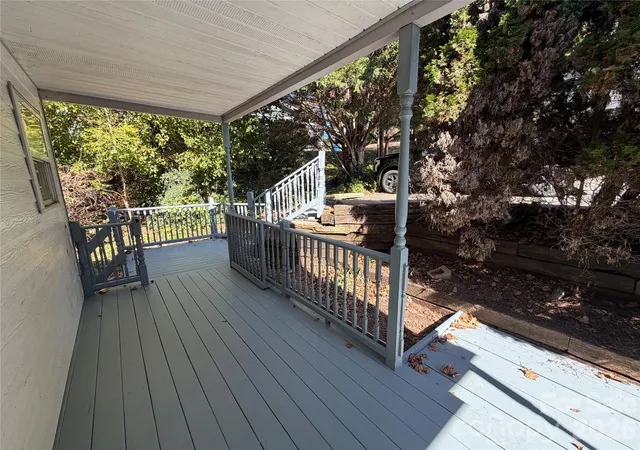 Listing Photo 1 - Condo for sale in building located at 121 Merchant St, Asheville, NC 28803