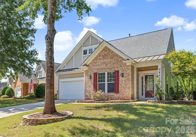 Photo 2 of Single family home for sale at 3402 Darlington Rd, Matthews, NC 28105 | MLS# 4431042 | Listing updated on 2026-10-08