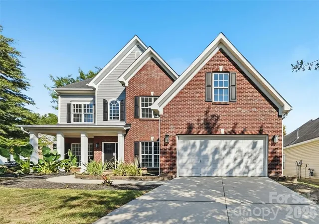 Photo 1 of Sale Pending at 13605 Porter Crk Rd, Charlotte, NC 28262 | MLS# 4431043 | Listing updated on 2026-10-05