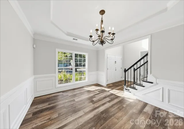Photo 4 of Sale Pending at 13605 Porter Crk Rd, Charlotte, NC 28262 | MLS# 4431043 | Listing updated on 2026-10-05