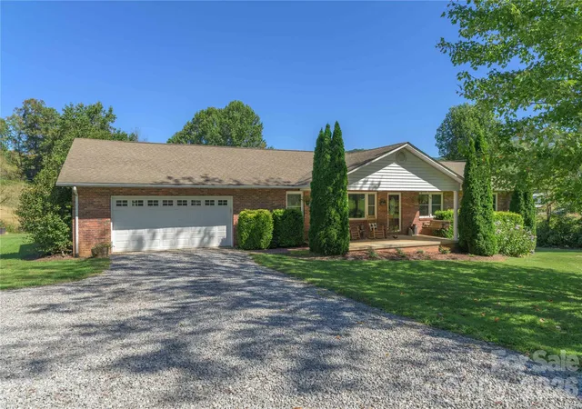 Single family home for sale at 1341 Pigeon St, Waynesville, NC 28786 | MLS# 4431058