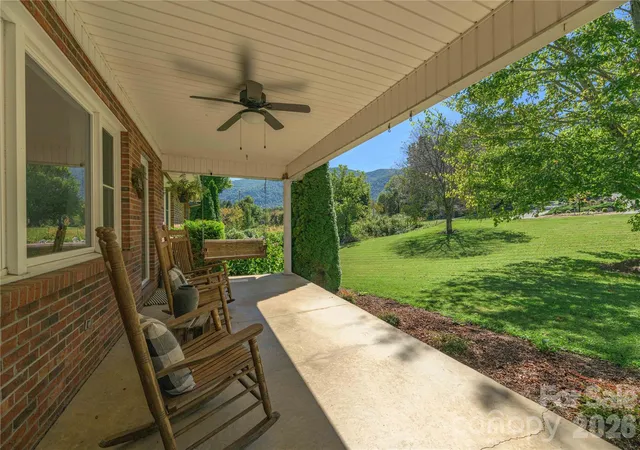 Photo 2 of Single family home for sale at 1341 Pigeon St, Waynesville, NC 28786 | MLS# 4431058 | Listing updated on 2026-10-03