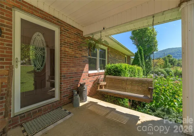 Photo 3 of Single family home for sale at 1341 Pigeon St, Waynesville, NC 28786 | MLS# 4431058 | Listing updated on 2026-10-03