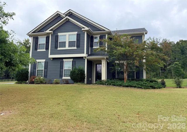 Photo 1 of Single family home for sale at 8340 Breton Way, Harrisburg, NC 28075 | MLS# 4431067 | Listing updated on 2026-10-07