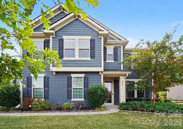 Photo 1 of Single family home for sale at 8340 Breton Way, Harrisburg, NC 28075 | MLS# 4431067 | Listing updated on 2026-10-10