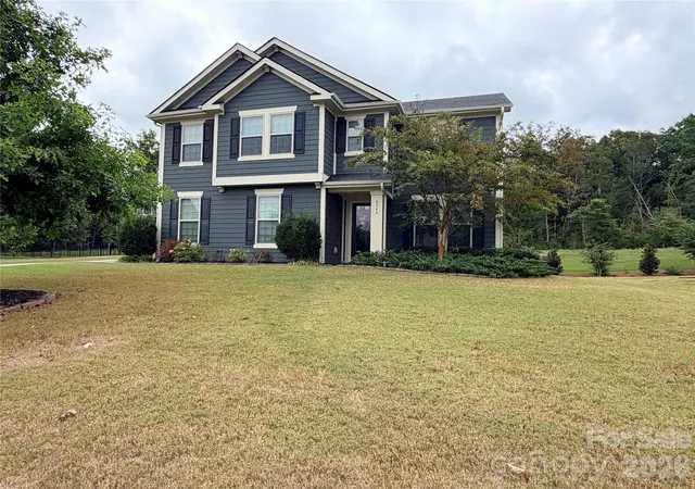 Photo 2 of Single family home for sale at 8340 Breton Way, Harrisburg, NC 28075 | MLS# 4431067 | Listing updated on 2026-10-07