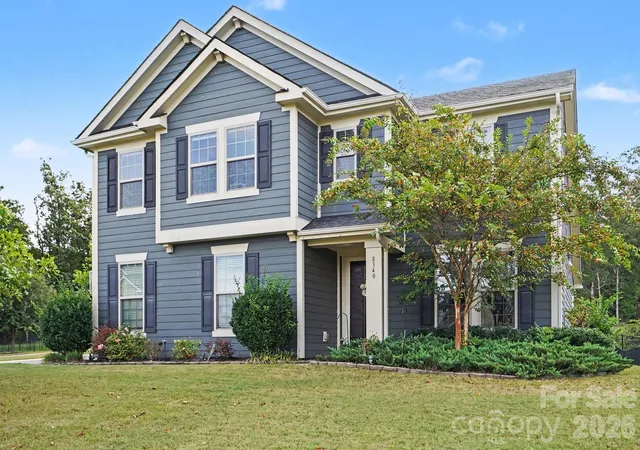 Photo 2 of Single family home for sale at 8340 Breton Way, Harrisburg, NC 28075 | MLS# 4431067 | Listing updated on 2026-10-10