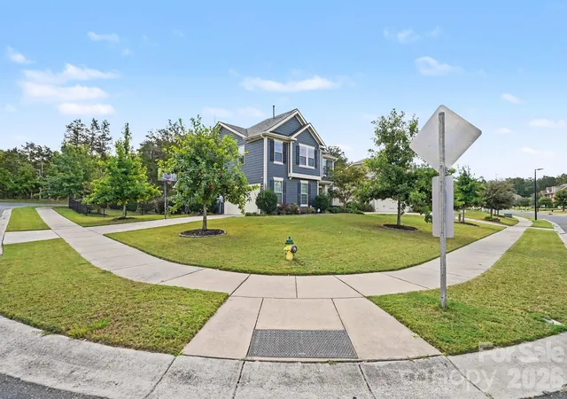 Photo 3 of Single family home for sale at 8340 Breton Way, Harrisburg, NC 28075 | MLS# 4431067 | Listing updated on 2026-10-10