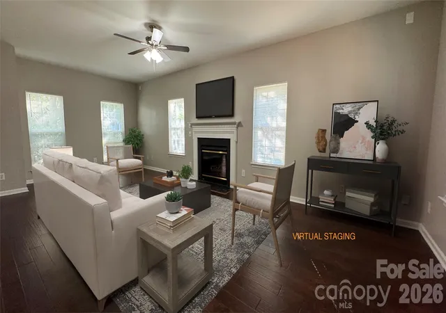 Photo 1 of Single family home for sale at 13611 Toka Ct, Huntersville, NC 28078 | MLS# 4431080 | Listing updated on 2026-10-03