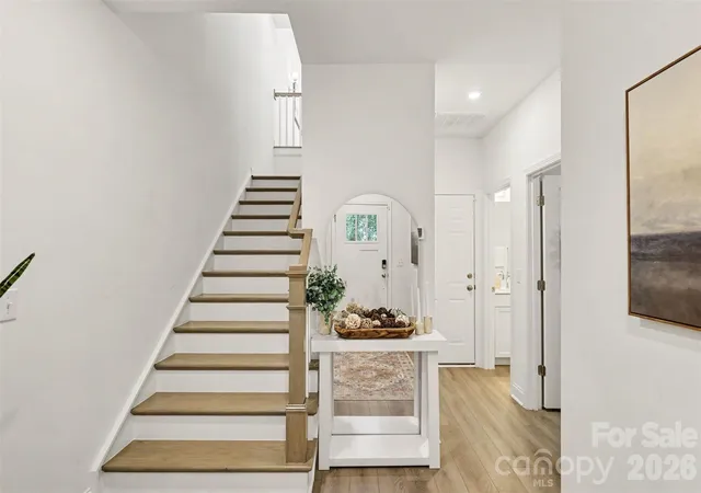 Photo 3 of Townhouse for sale at 14038 Felix Ln, Charlotte, NC 28277 | MLS# 4431081 | Listing updated on 2026-10-08