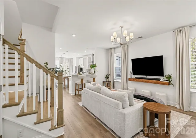 Photo 4 of Townhouse for sale at 14038 Felix Ln, Charlotte, NC 28277 | MLS# 4431081 | Listing updated on 2026-10-27