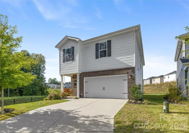 Single family home for sale at 1107 Harland St, Charlotte, NC 28216 | MLS# 4431090