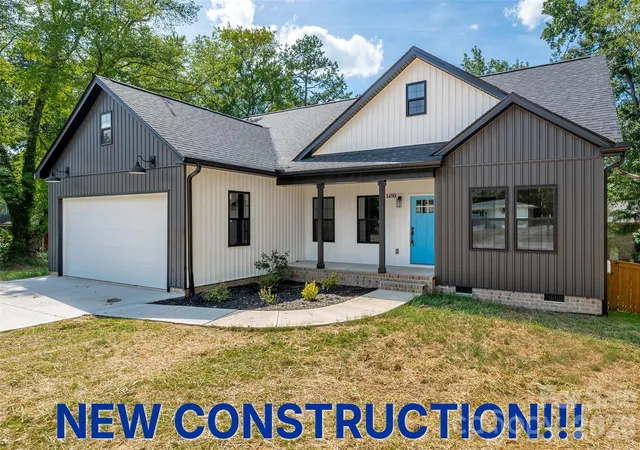 Single family home for sale at 1490 Oakwood Ave, Kannapolis, NC 28081 | MLS# 4431097