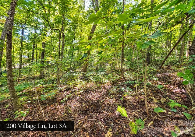 Land for sale at 200 Village Ln #3A, Waynesville, NC 28786 | MLS# 4431099