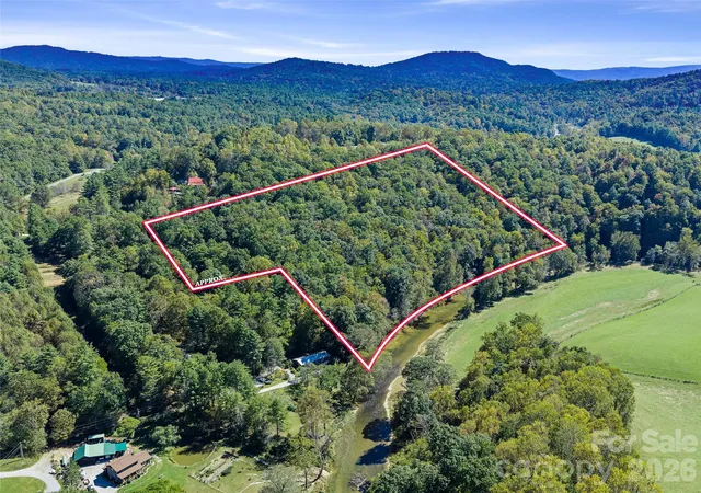 Photo 1 of Land for sale at 000 Davenport Rd, Spruce Pine, NC 28777 | MLS# 4431100 | Listing updated on 2026-10-10