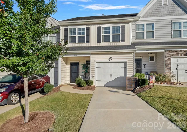Photo 1 of Townhouse for sale at 8186 Sheffield Dr, Terrell, NC 28682 | MLS# 4431106 | Listing updated on 2026-10-09