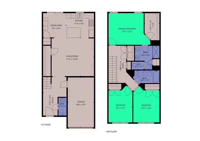 Photo 3 of Townhouse for sale at 8186 Sheffield Dr, Terrell, NC 28682 | MLS# 4431106 | Listing updated on 2026-10-09