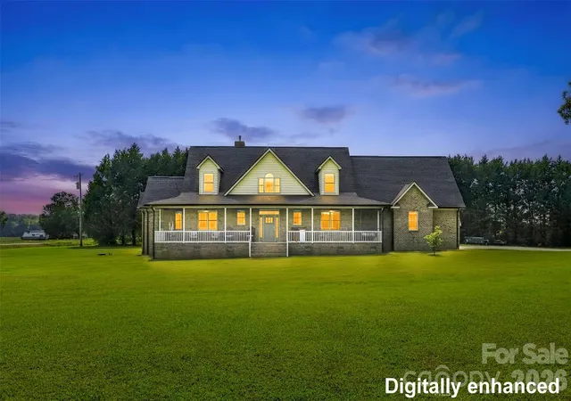Single family home for sale at 8360 Pleasant Meadows Ln, Rockwell, NC 28138 | MLS# 4431113