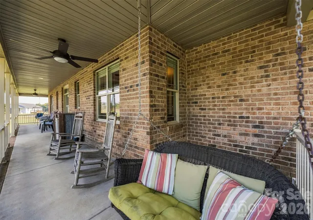 Photo 3 of Single family home for sale at 8360 Pleasant Meadows Ln, Rockwell, NC 28138 | MLS# 4431113 | Listing updated on 2026-10-06