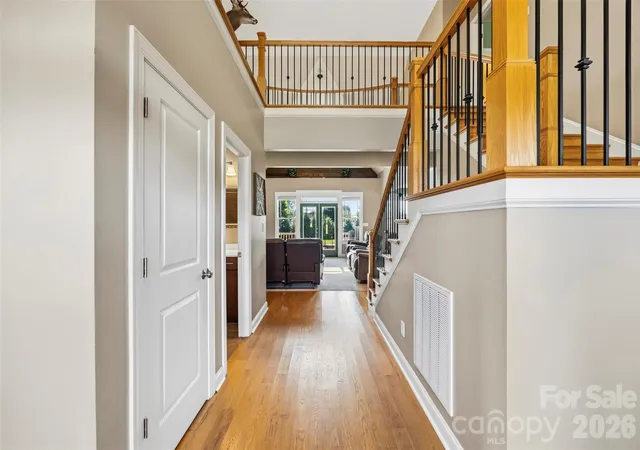 Photo 4 of Single family home for sale at 8360 Pleasant Meadows Ln, Rockwell, NC 28138 | MLS# 4431113 | Listing updated on 2026-10-06