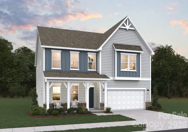 Photo 1 of Single family home for sale at 5061 Puddle Pond Rd, Indian Trail, NC 28079 | MLS# 4431123 | Listing updated on 2026-10-04