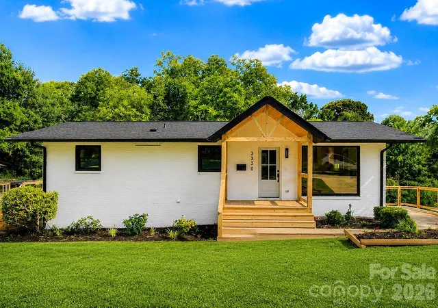 Photo 1 of Single family home for sale at 3320 Winterfield Pl, Charlotte, NC 28205 | MLS# 4431141 | Listing updated on 2026-10-07