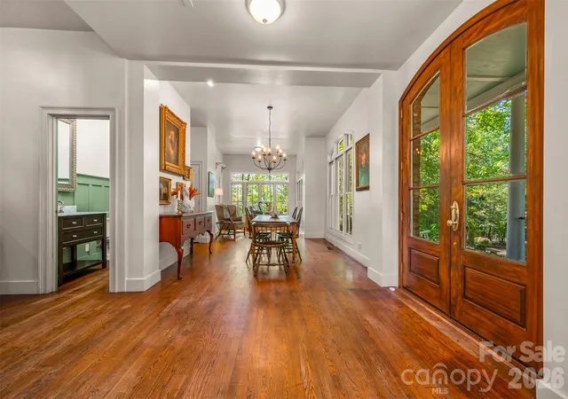 Photo 4 of Single family home for sale at 600 John Weaver Rd, Columbus, NC 28722 | MLS# 4431188 | Listing updated on 2026-10-20