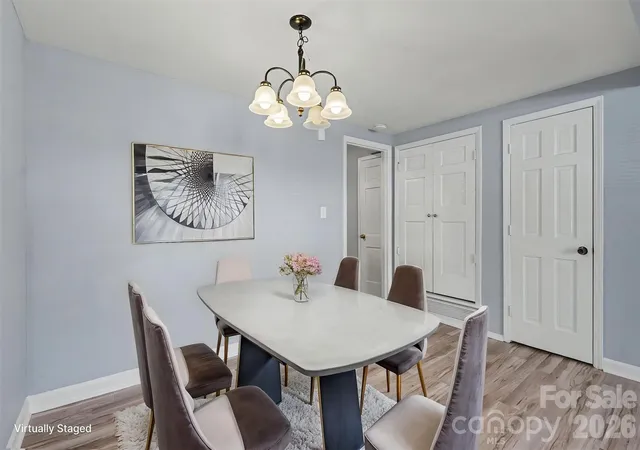 Listing Photo 5 - Condo for sale in building located at 6440 Old Pineville Rd, Charlotte, NC 28217 - Unit #D